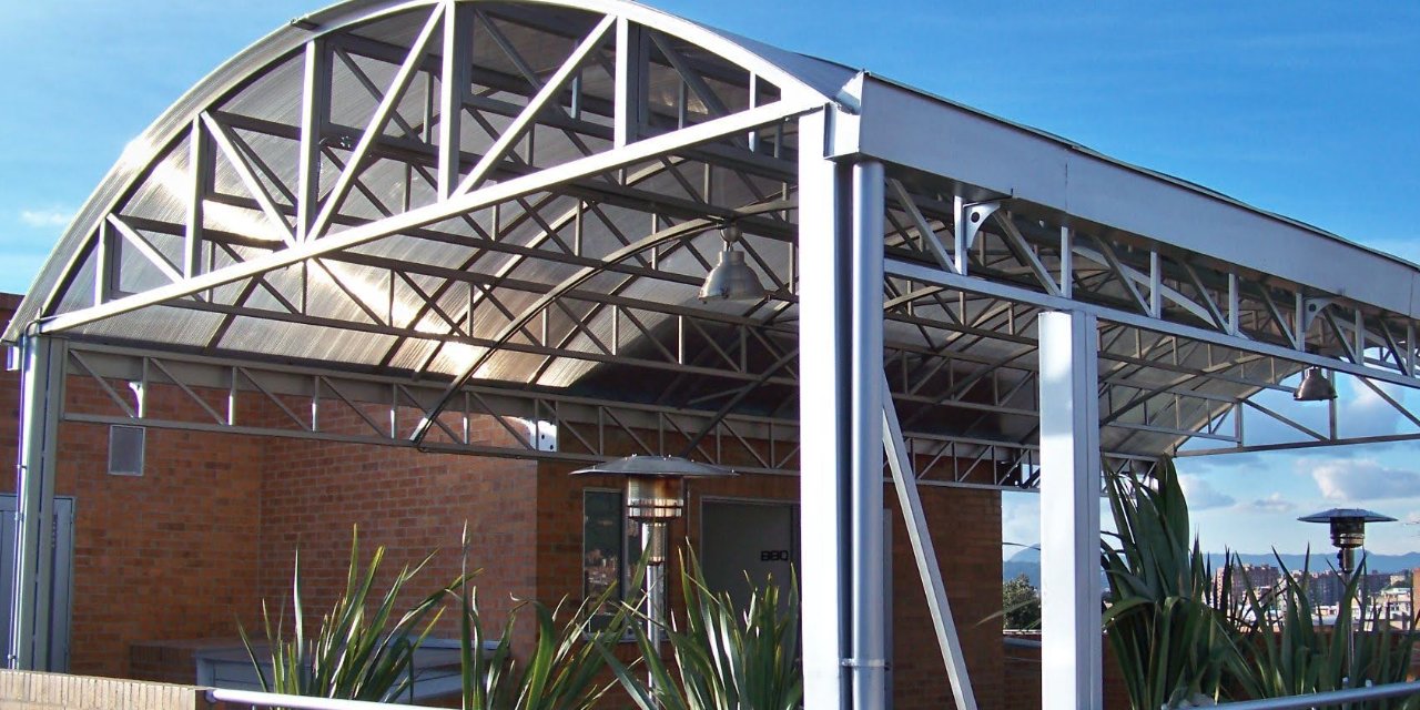 estructura-de-pergola Estructura de Pérgola